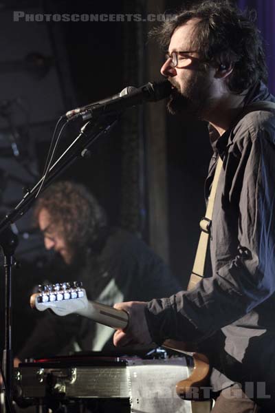 THE NOTWIST - 2014-01-28 - PARIS - Divan du Monde - 